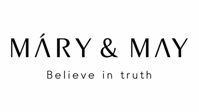 Mary May Logo Mary May Logo